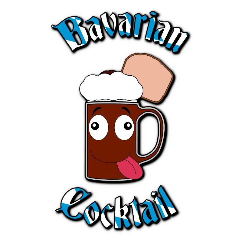 Bavarian Cocktail / Goaßmaß V2