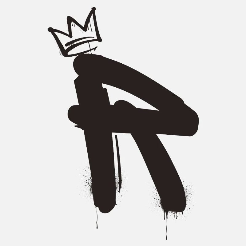 R