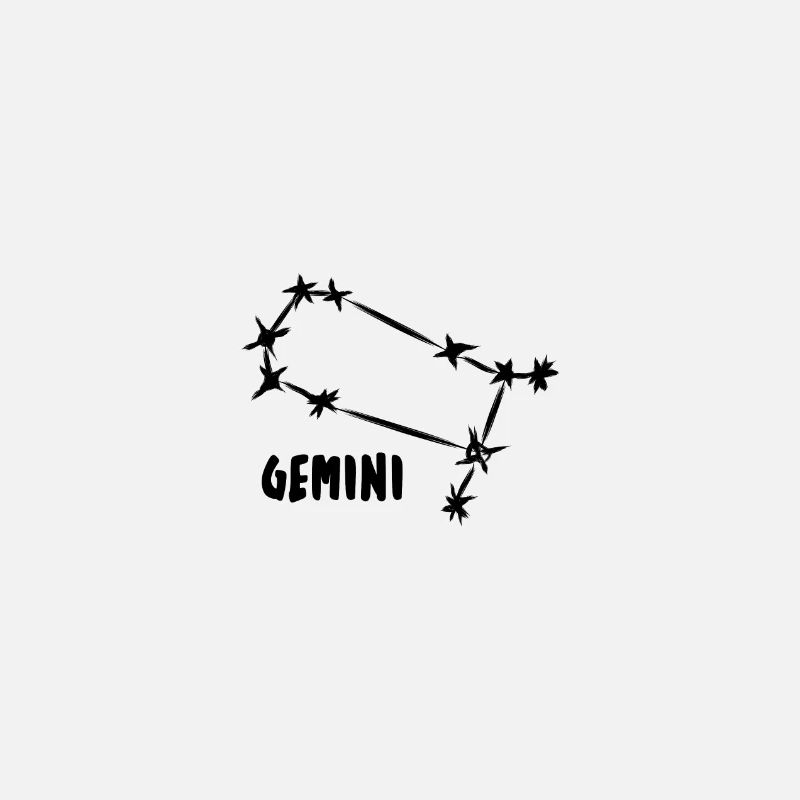 Zwilling Sternbild Sternzeichen Astrologie