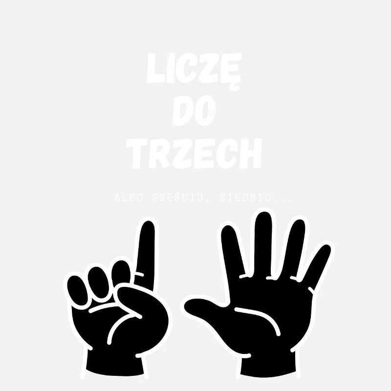 Ich zähle bis drei