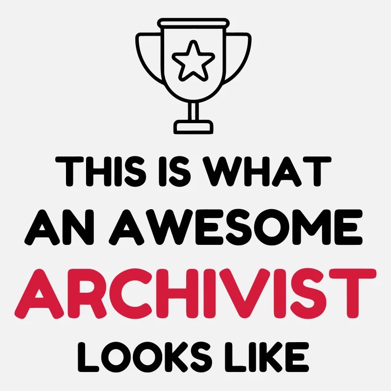 Archivist Archives Archivar Archiviste Archivista