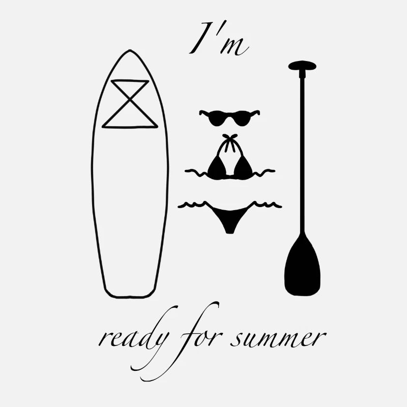 ready for sup summer