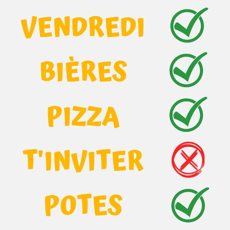 vendredi