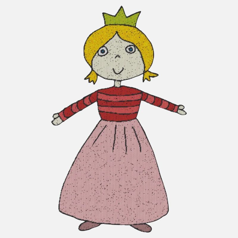Petite princesse