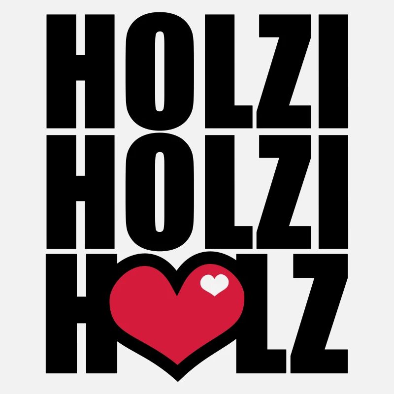 Ich und mein Holz