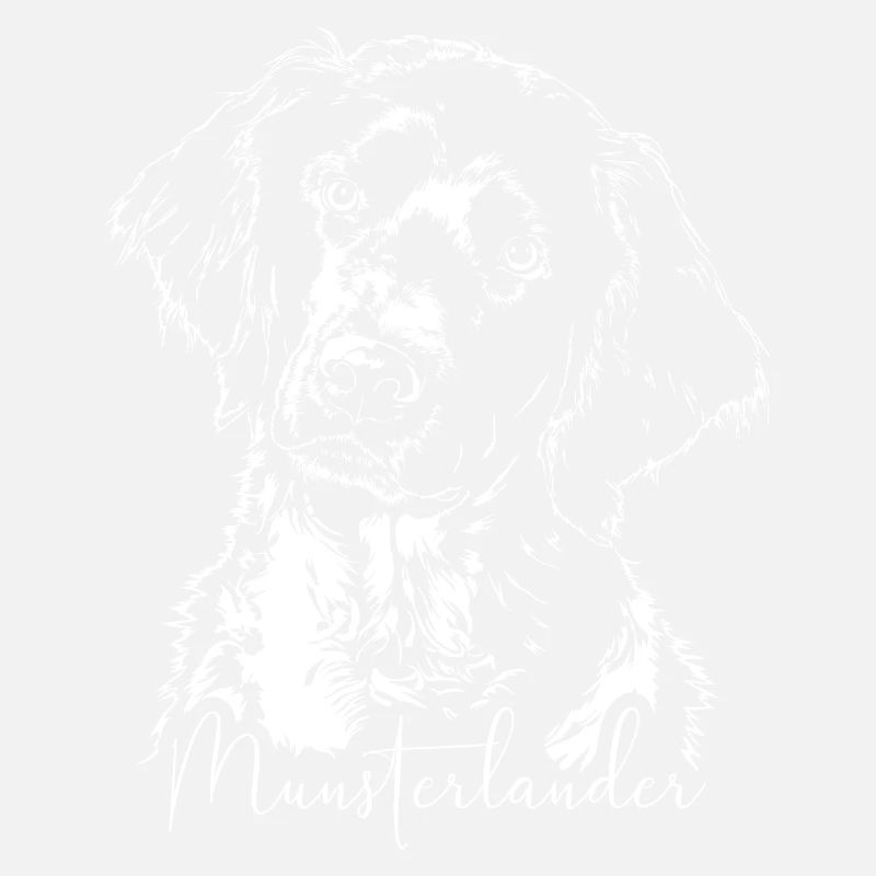MUNSTERLANDER Jagdhund Jagdhunde Wilsigns
