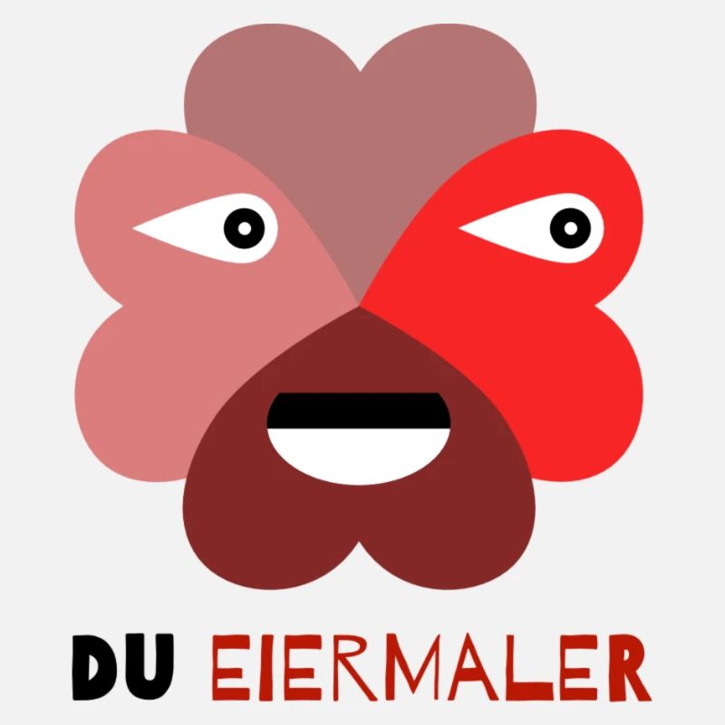 Du Eiermaler