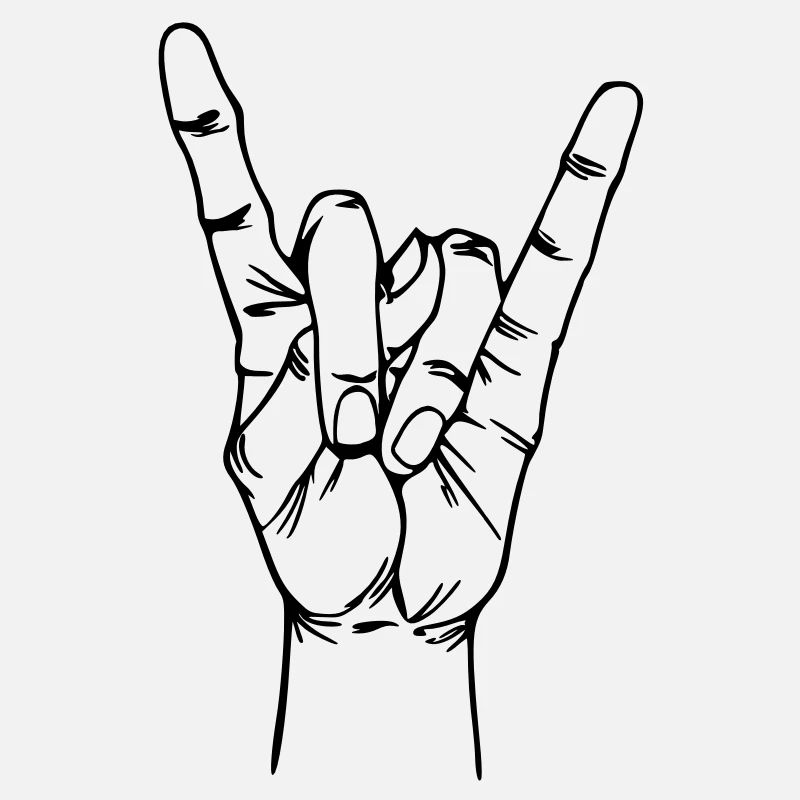 Metal Hand