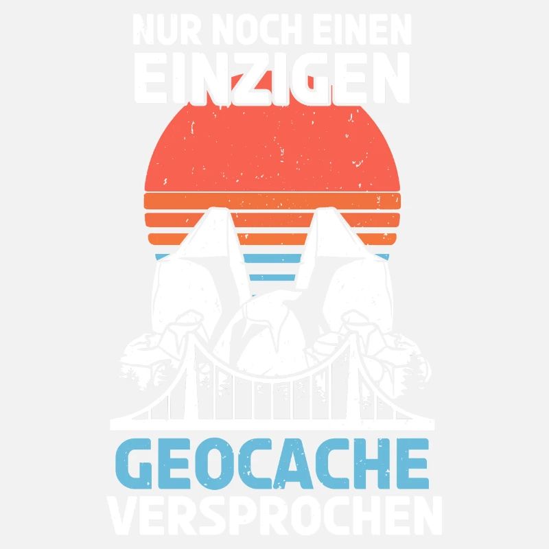Geocaching - Nur noch einen Cache - Geocache