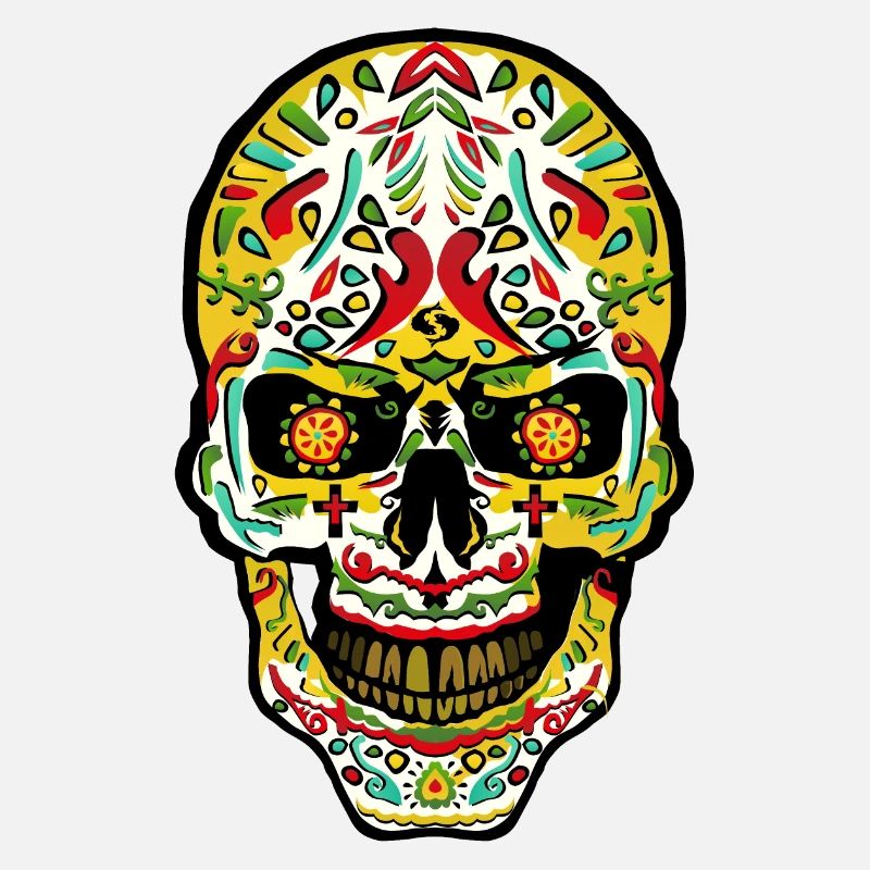 Mexican skull Mexican skull