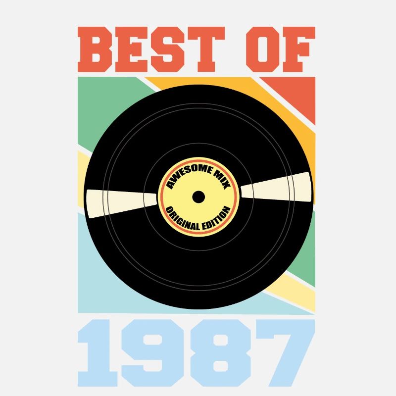 Le meilleur de 1987