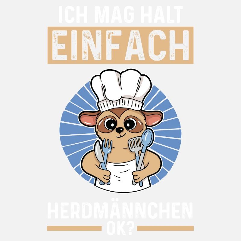 Erdmännchen Herdmännchen