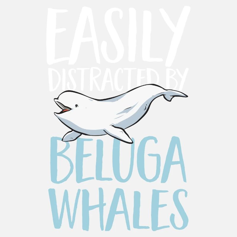 Baleine blanche Béluga
