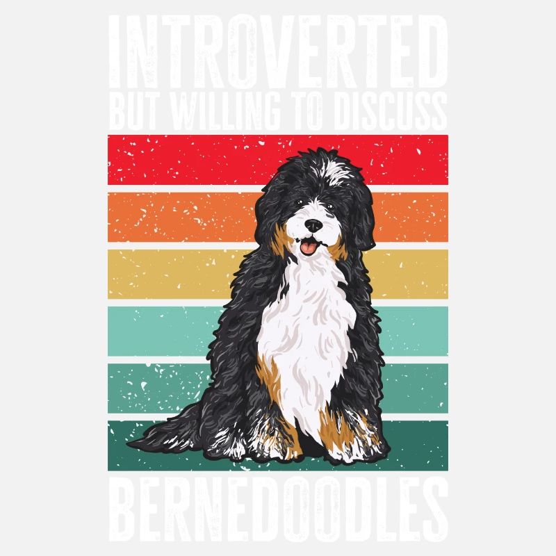 Bernedoodle Hund