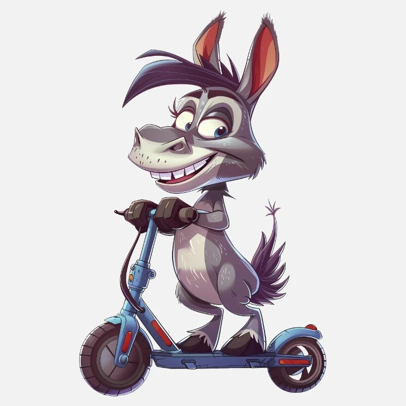 Esel Roller