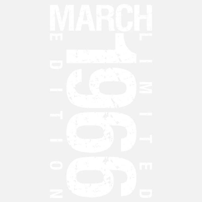 March 1966 March Anniversary March 1966