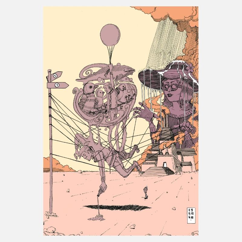 TwoPaths in pink
