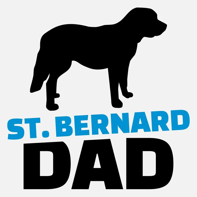 St. Bernard Dad