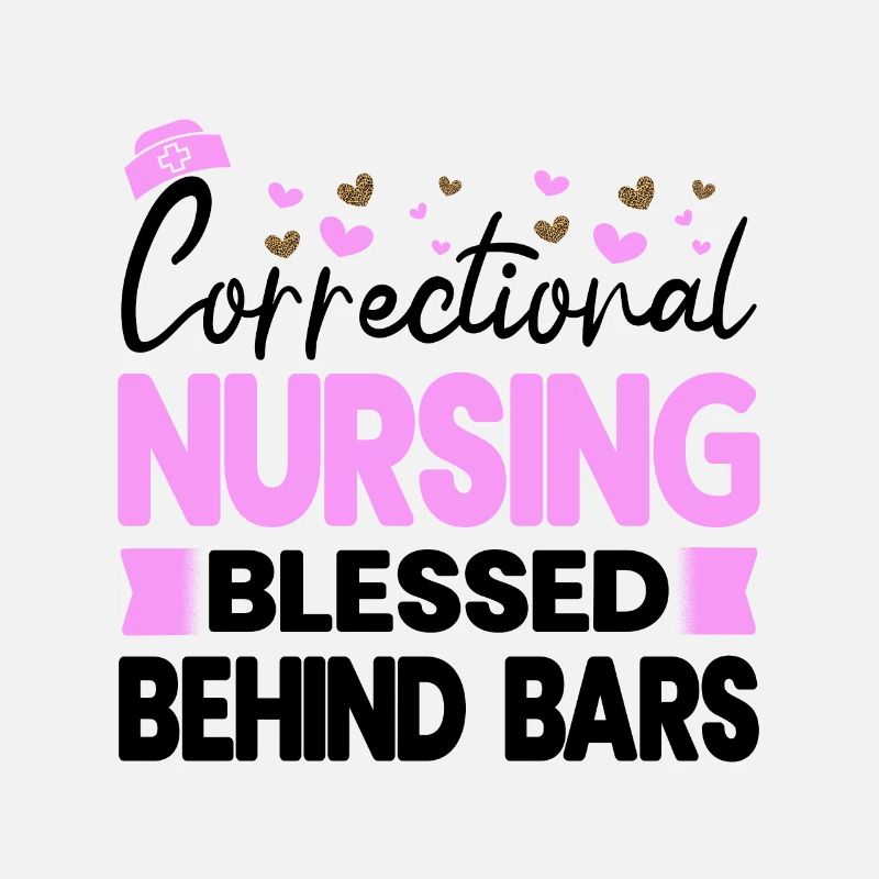 Correctional Nursing Behind Bars Nurse