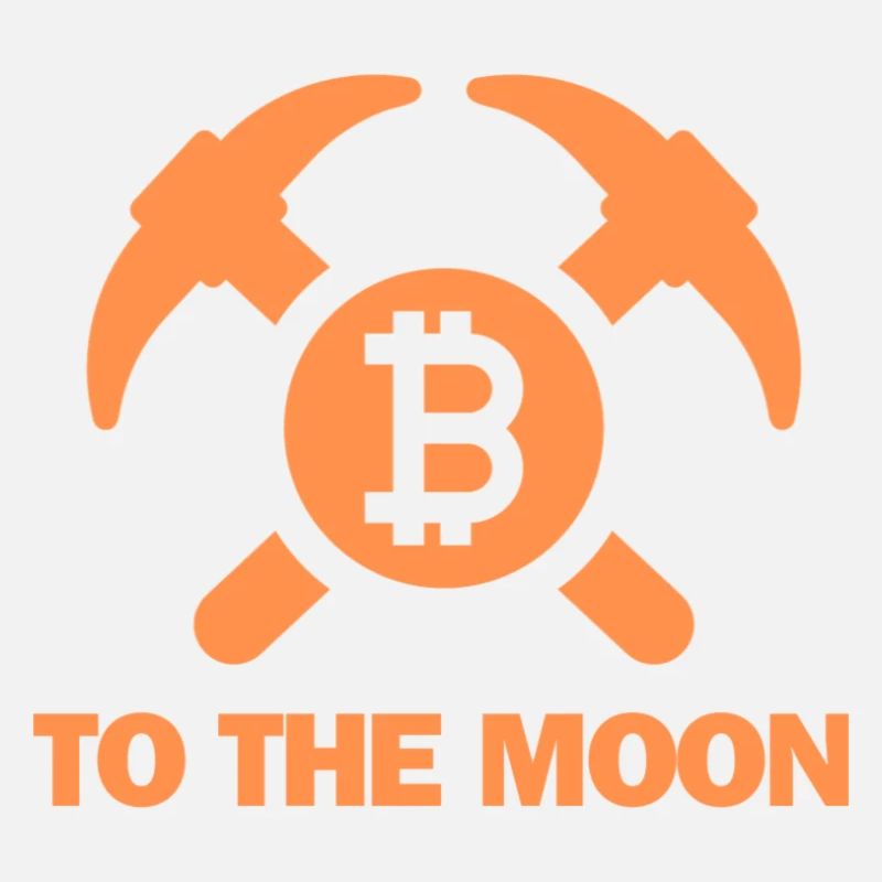Extraction de bitcoins sur la Lune