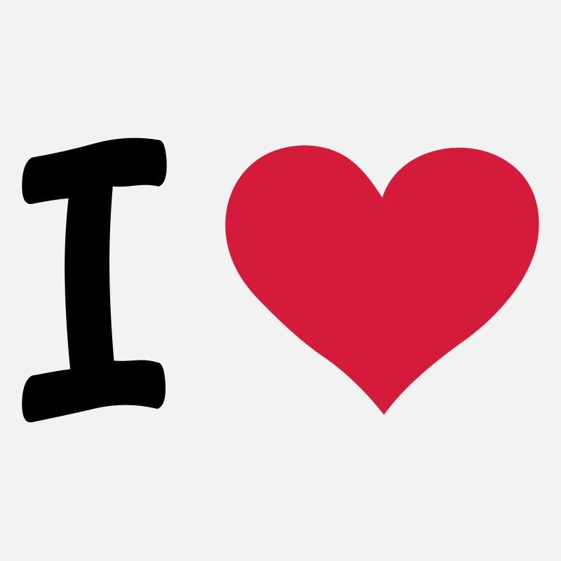 i love