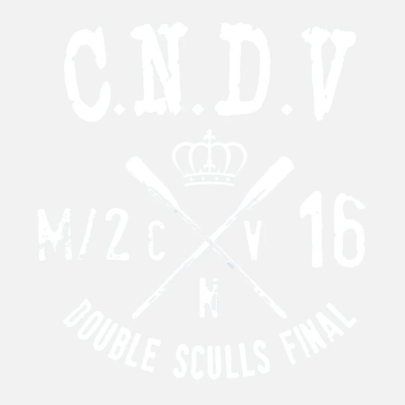 CNDV Rowing double sculls final