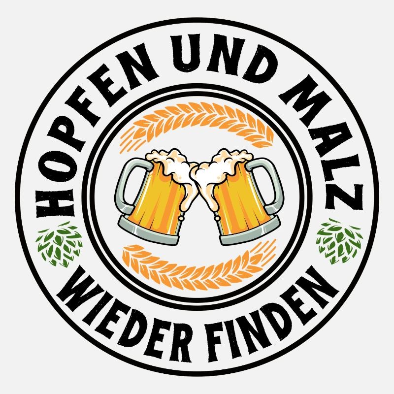 Finding hops and malt again beer lovers saying