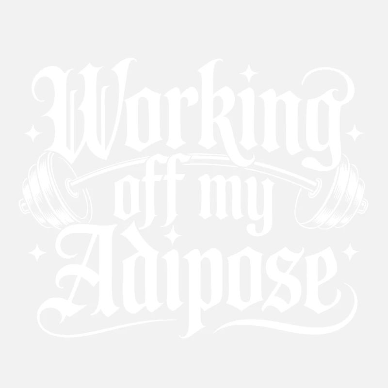 Working off my Adipose Workout Training