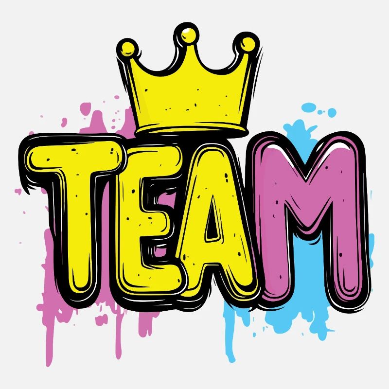 Team Bunt Krone