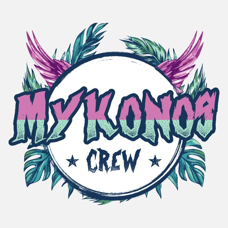 Mykonos Crew Coloré