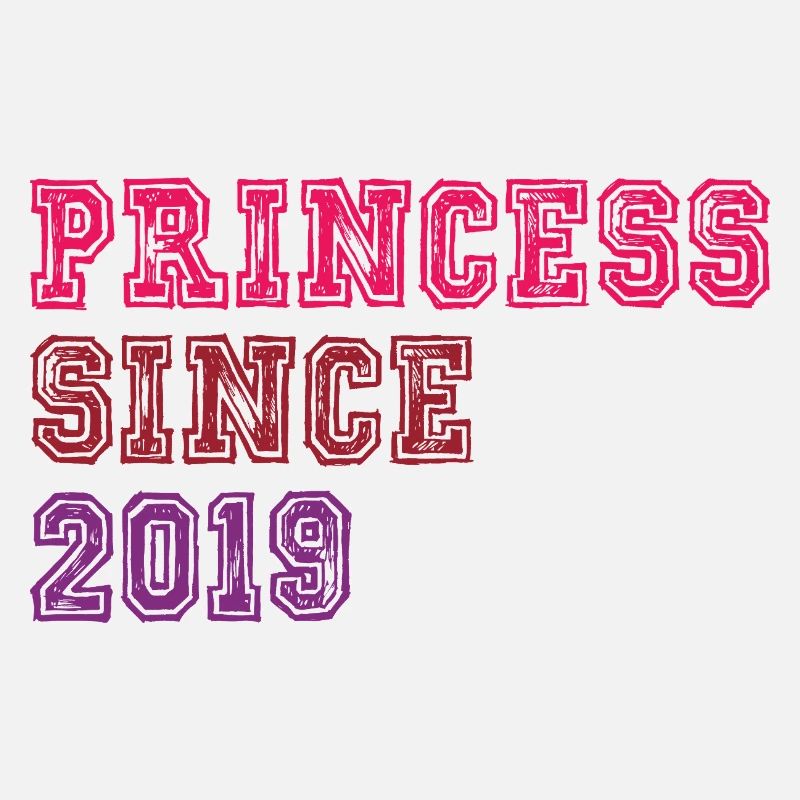 2019 Geburtstag Prinzessin
