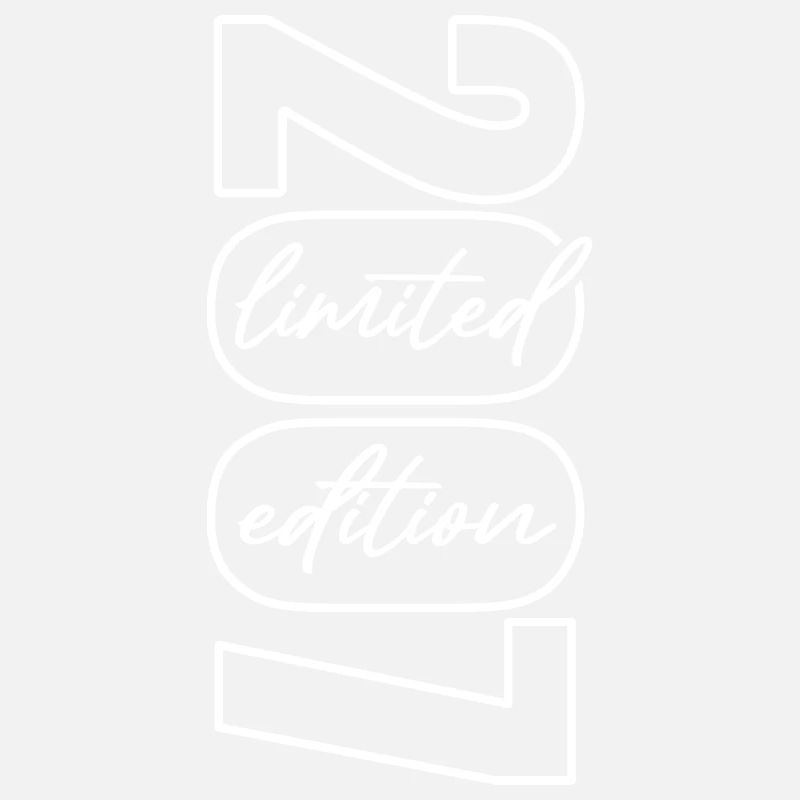 2007 Édition Limitée - Anniversaire