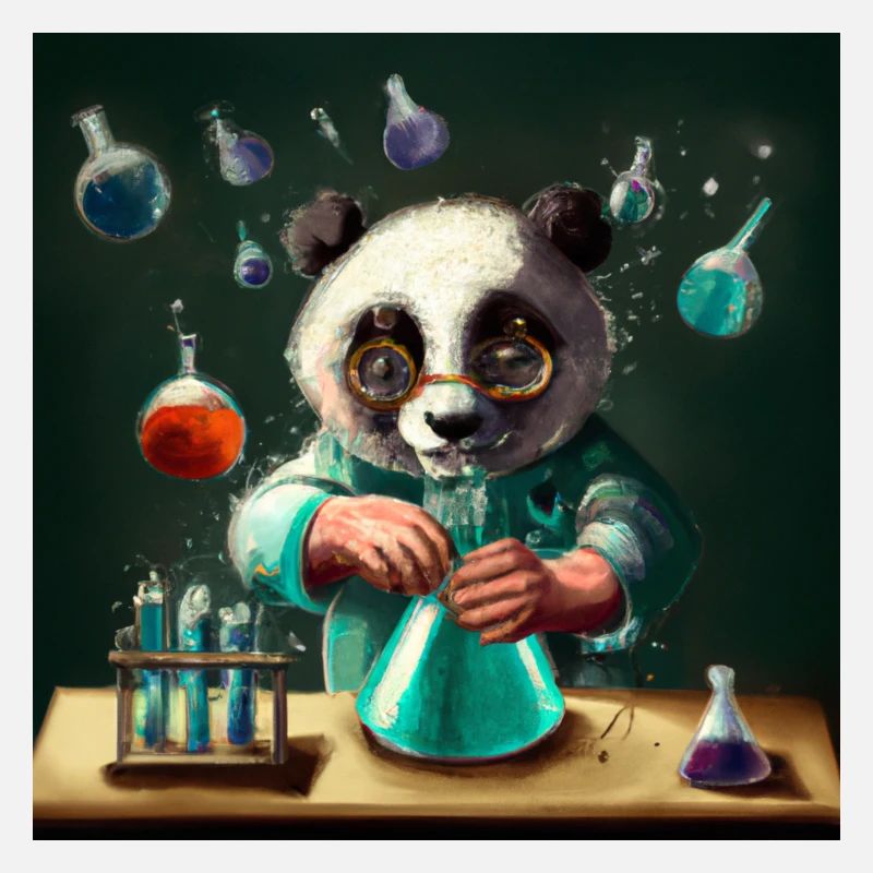 Panda Researcher