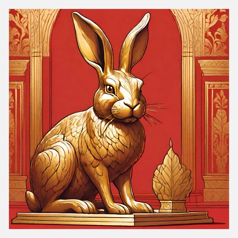 Lapin d’or