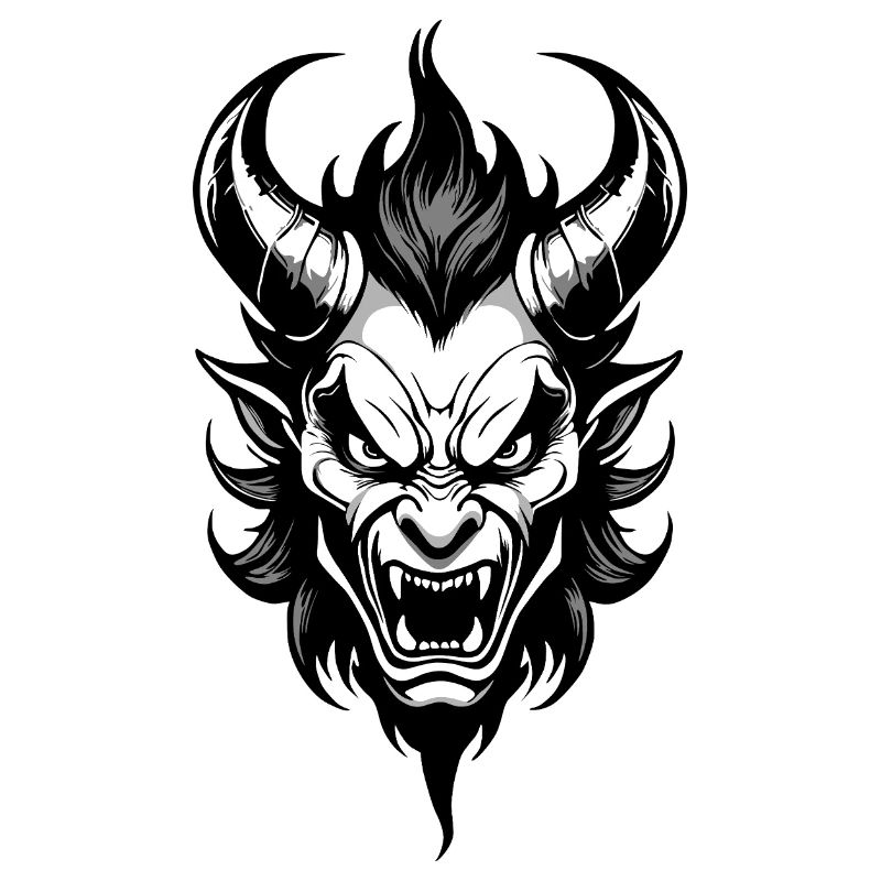 DEVIL MONSTER