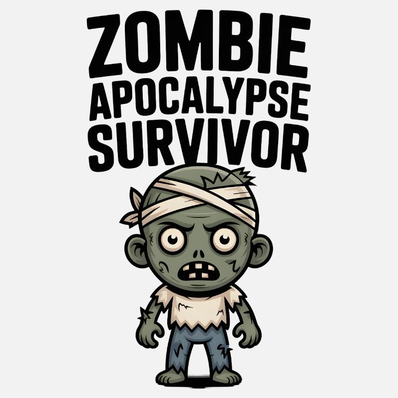 Survivant de l’apocalypse zombie