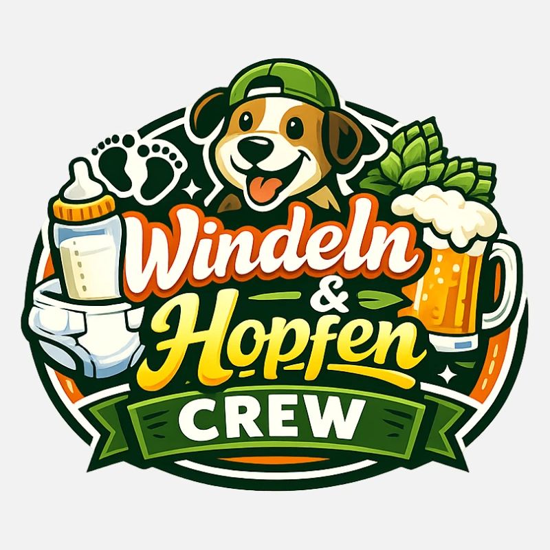 Diapers & Hops Crew