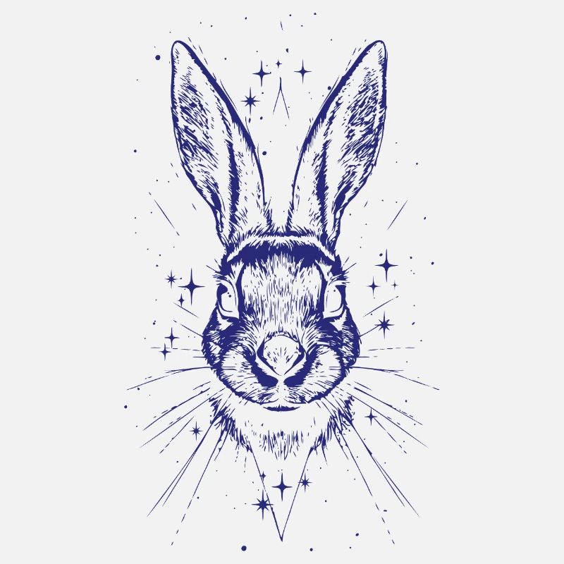 Bunny Easter Bunny Easter Vintage Animal