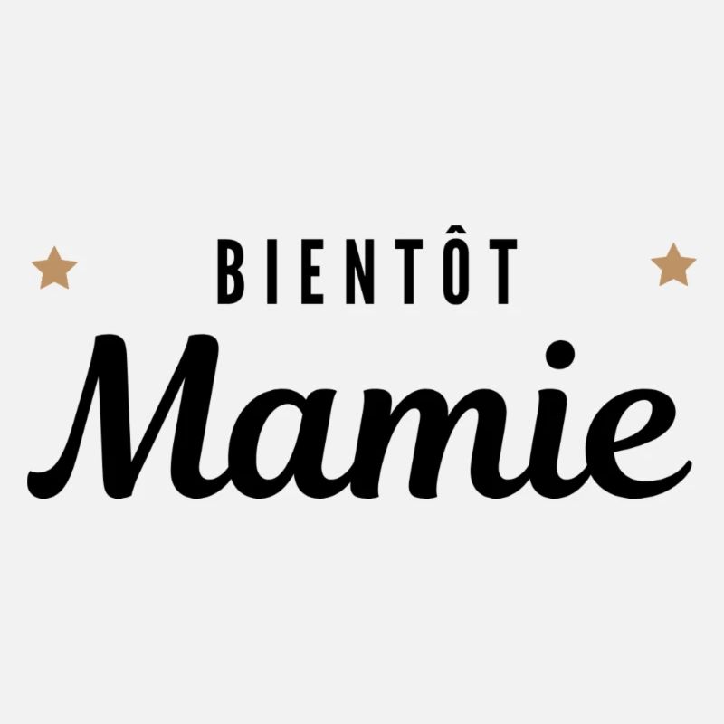 Bientôt mamie