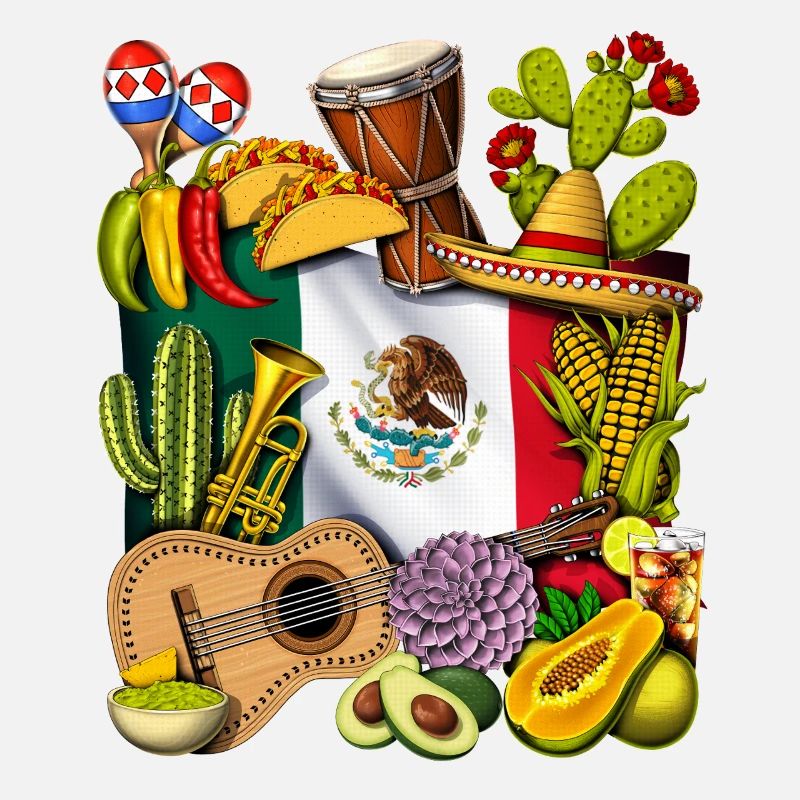 Héritage mexicain