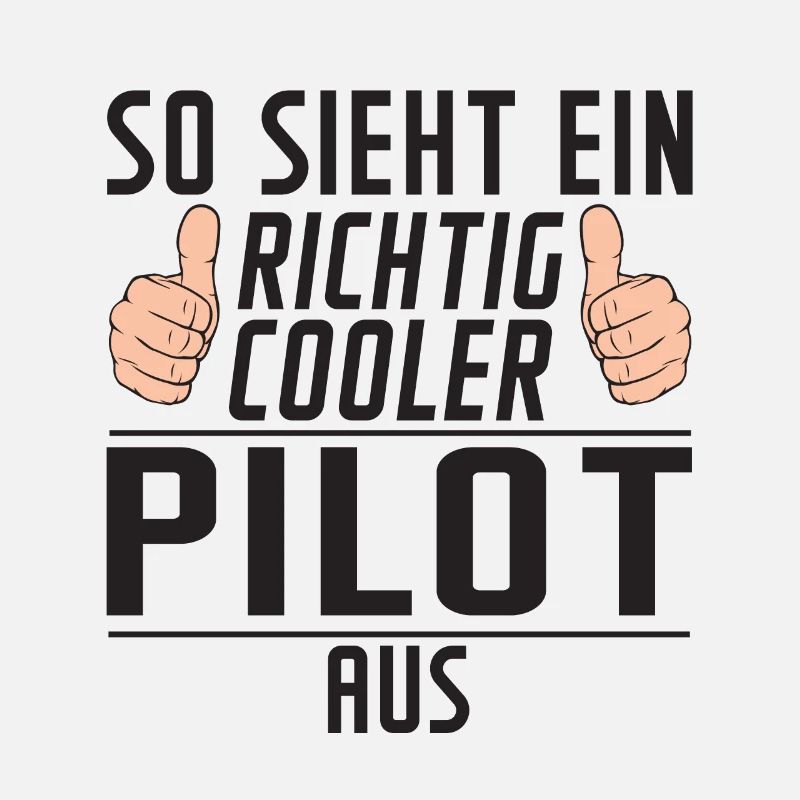 Pilot | Flugzeug | Spruch | Definition Piloten