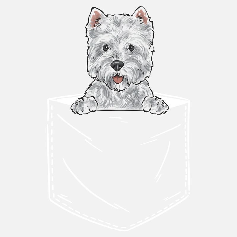 West Highland White Terrier Westie