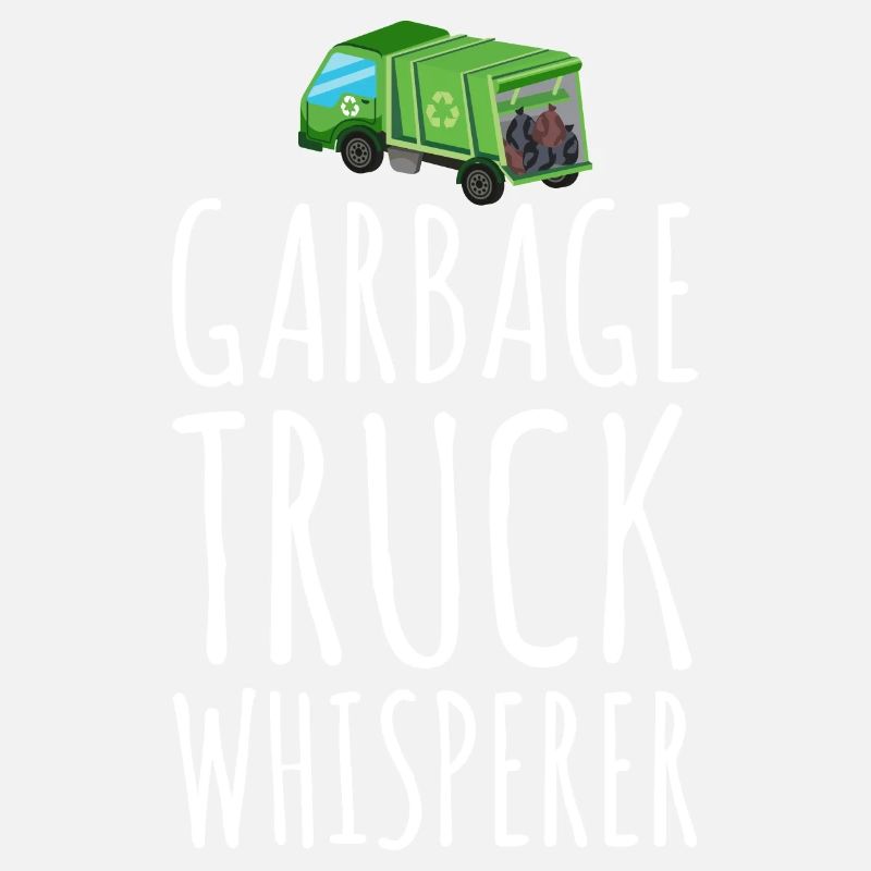 Garbage trucks, garbage day, garbage collection