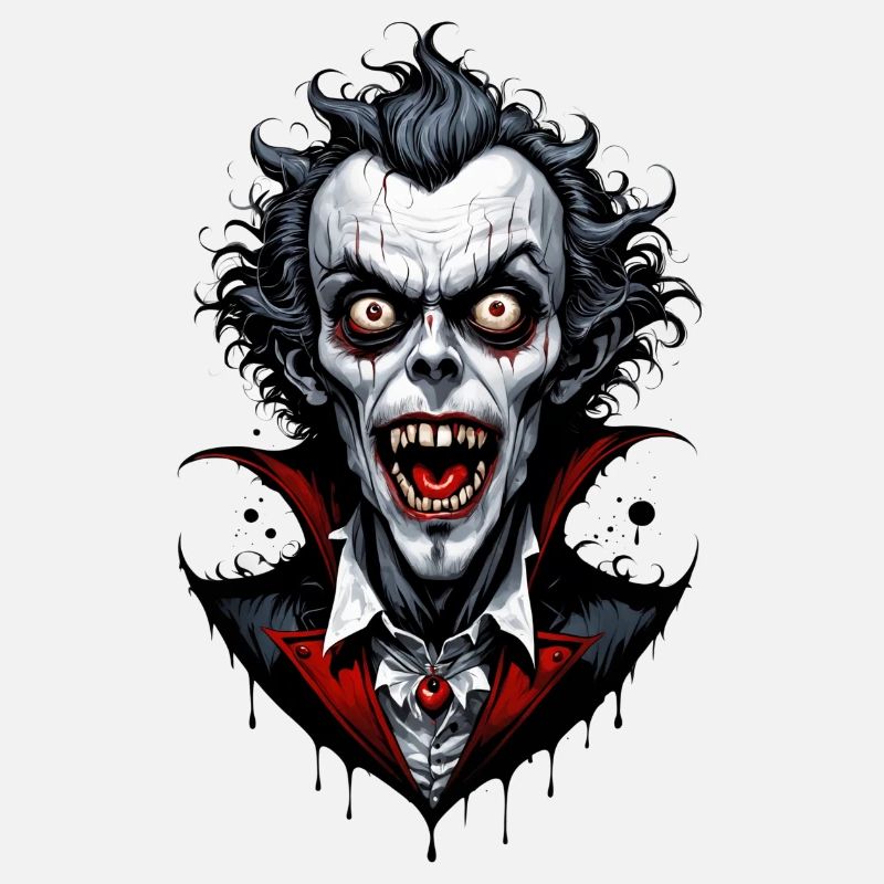 A Smiling Vampire 2