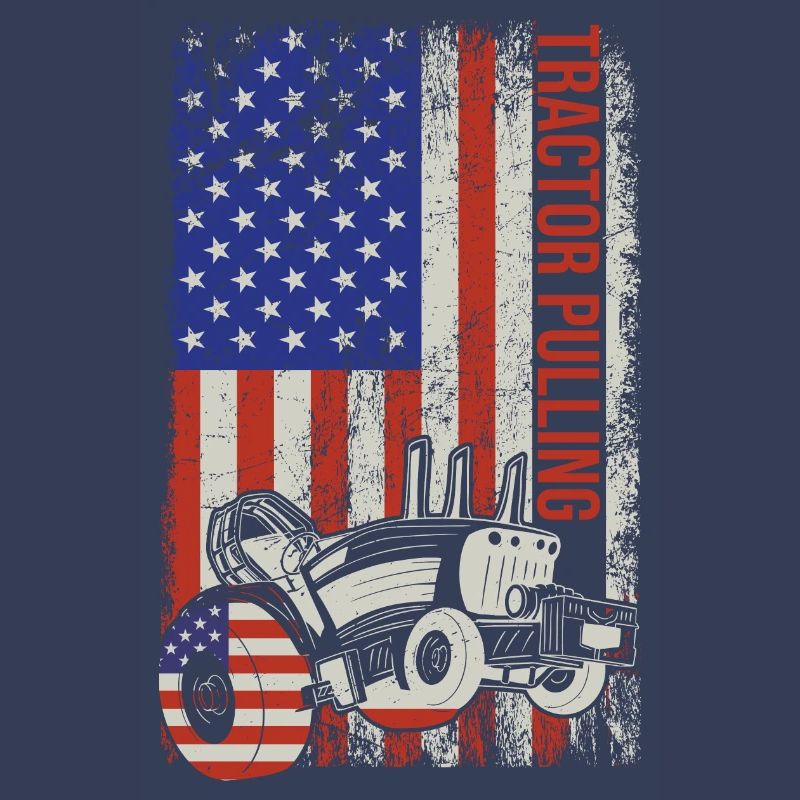 Tractor Pulling Tractor Driver Tractor Puller