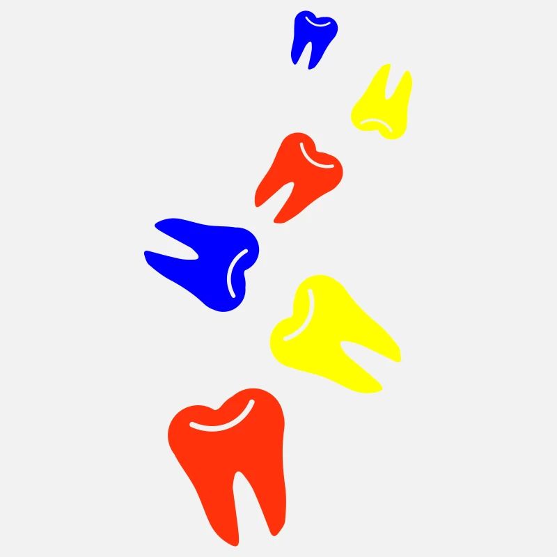 Tooth icon symbol