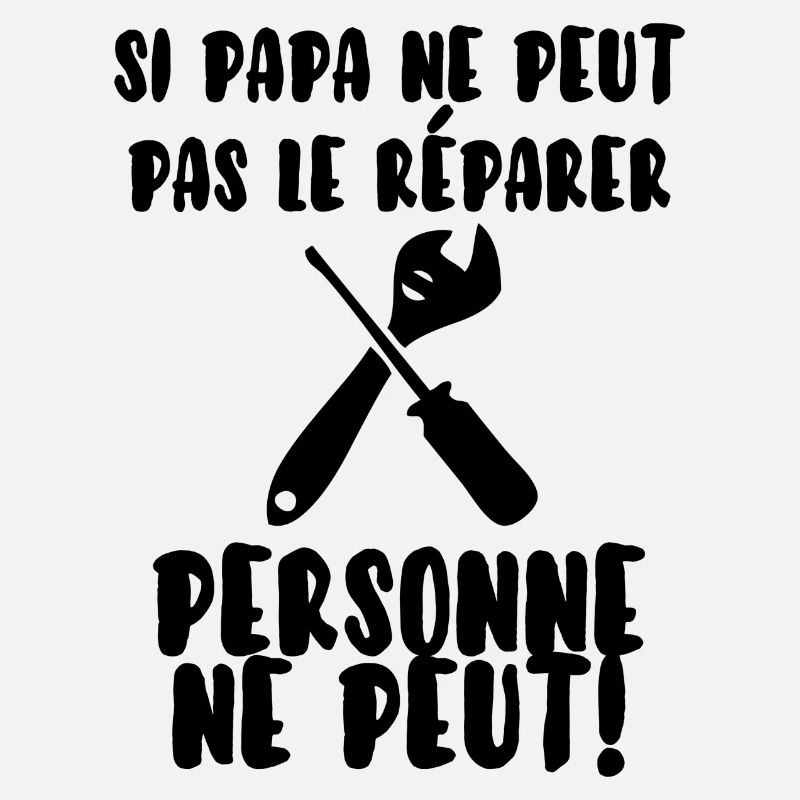 Papa bricoleur