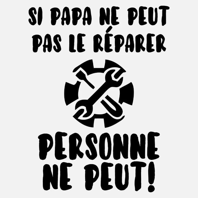 Papa bricoleur