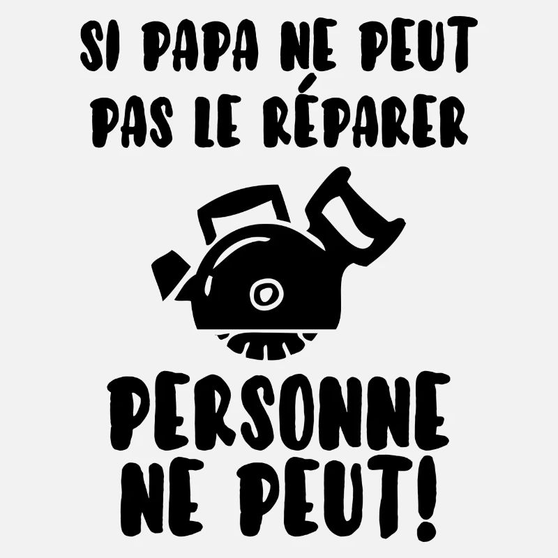 Papa bricoleur