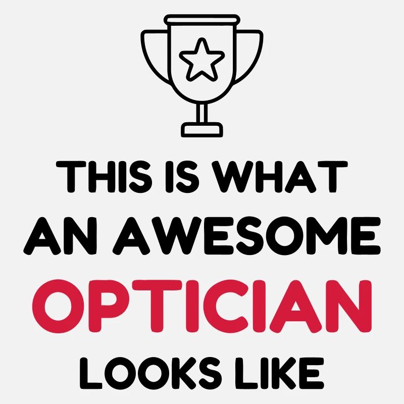 Optician Optiker Opticien Glasses Eyes Lunettes